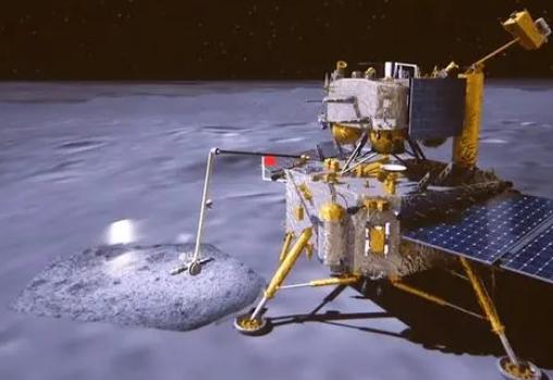 Precision dancers on the back of the moon: ZYS bearings empower Chang'e-6 lunar exploration sampling