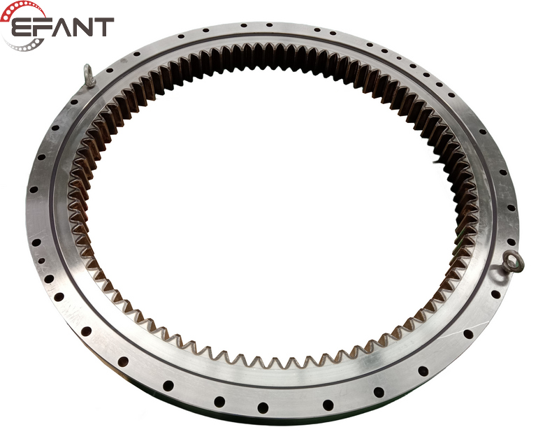 What are the installation, maintenance and common problem solving of slewing bearings?