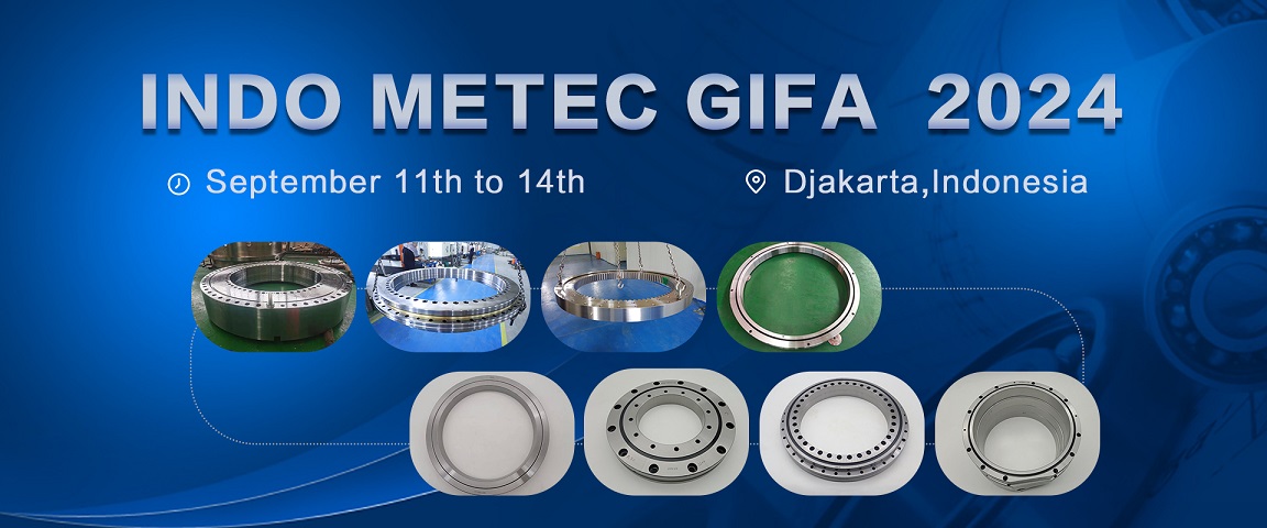 We will go to Indonesia in September this year to attend INDO METEC GIFA 2024