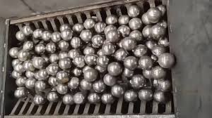 China Ningyang steel ball: How are small steel balls refined