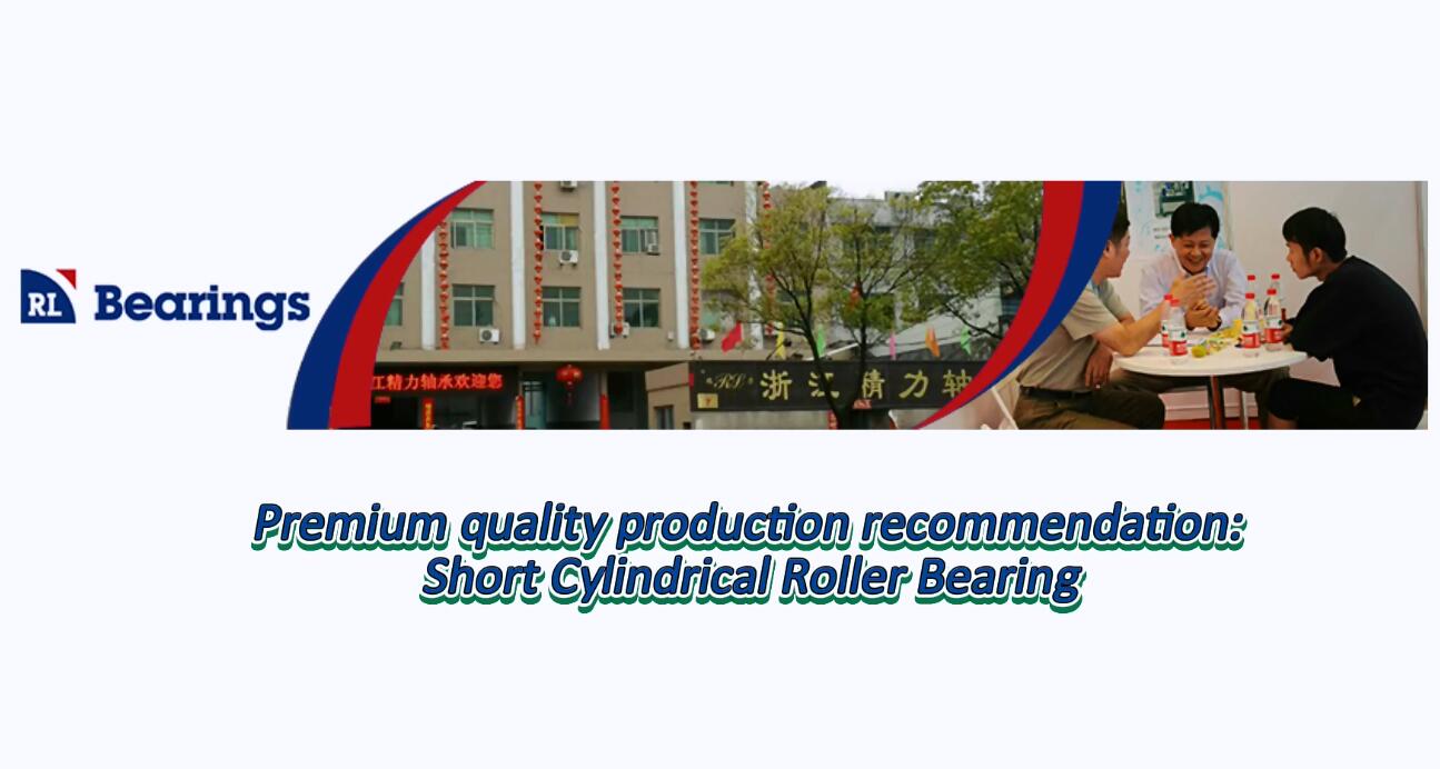 Premium quality production recommendation: Short cylindrical roller bearing from ZheJiang JingLi Bearing