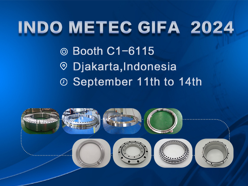 Our company will go to Indonesia to participate in the International Steel Metallurgy and Metal Processing Trade Exhibition in September this year