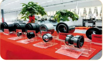 Trackway bearing from XiBei Bearing Company(NXZ Bearing)