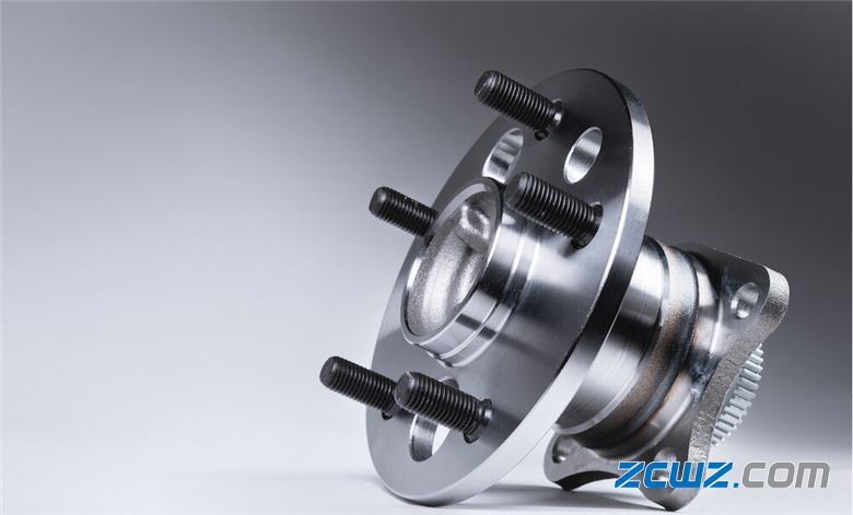 The low-friction third-generation wheel hub bearing innovation helps electric vehicles extend their range