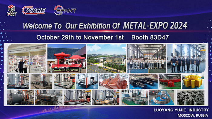 METAL-EXPO 2024 is in full swing