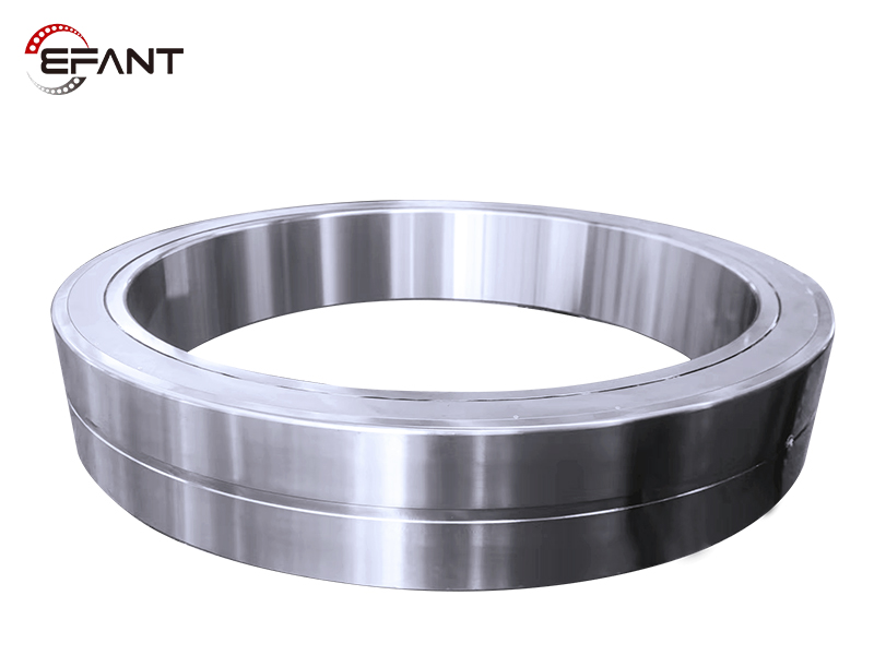 What are the characteristics of sealed spherical roller bearings?