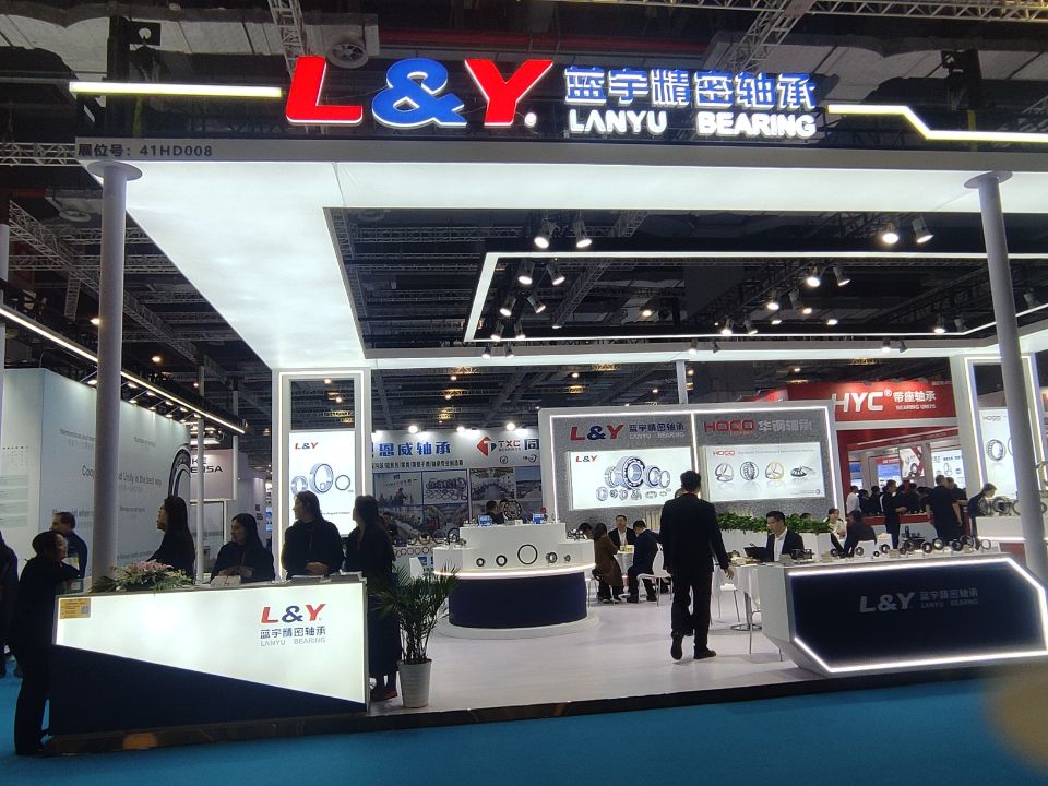 Lanyu Precision Bearing:Independent research and development drives innovation in the high-end bearing industry