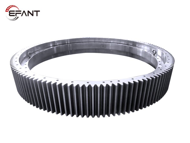 Slewing Ring Bearing Installation and Maintenance Guide!