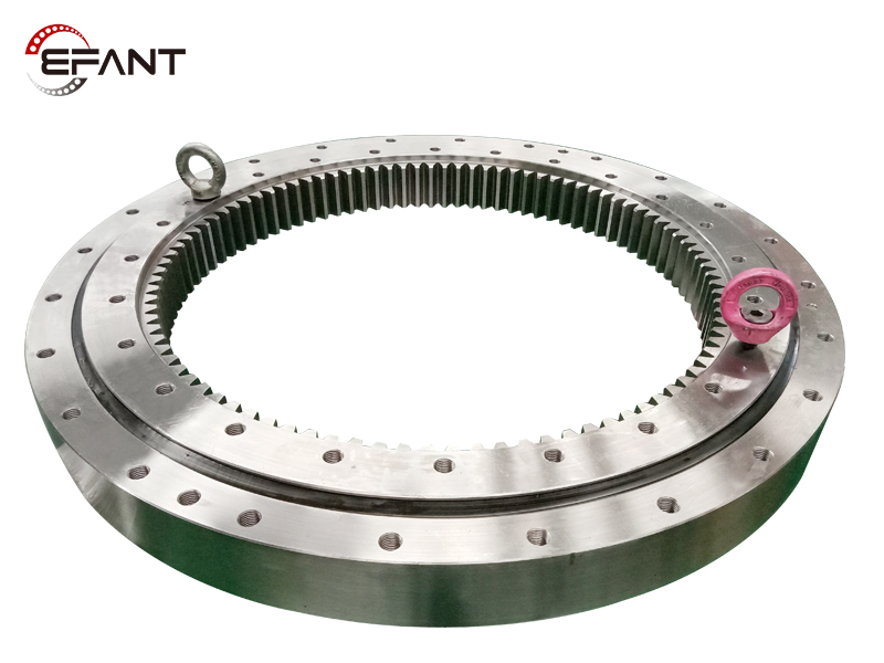 Popular knowledge of slewing bearings