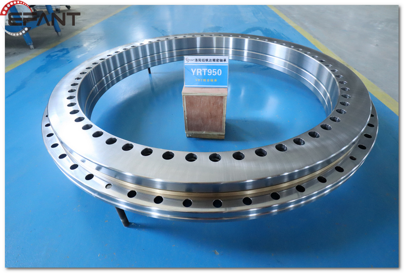 What are the advantages of turntable bearings?