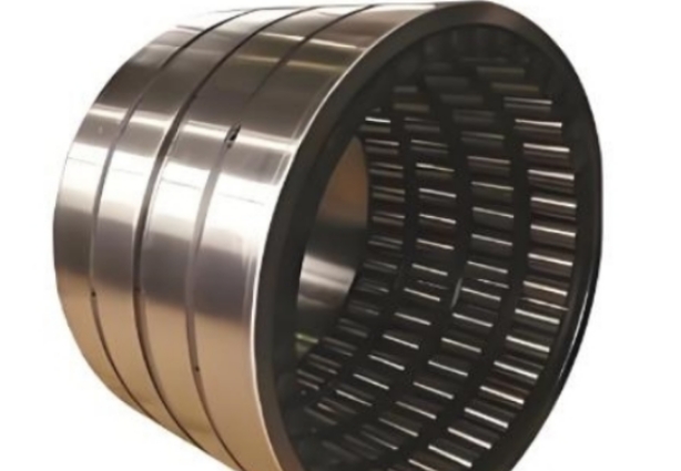 C&U group launched a new multi-row roller bearing to enhance equipment stability