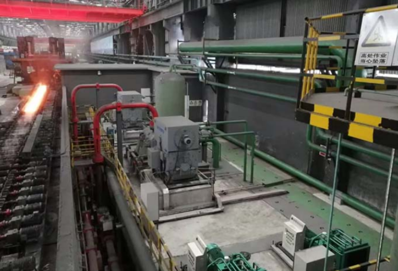 Nearly 30 million yuan! ChongQing machinery electric Co won an order for a high-pressure water descaling system project of a steel plant in China Hebei