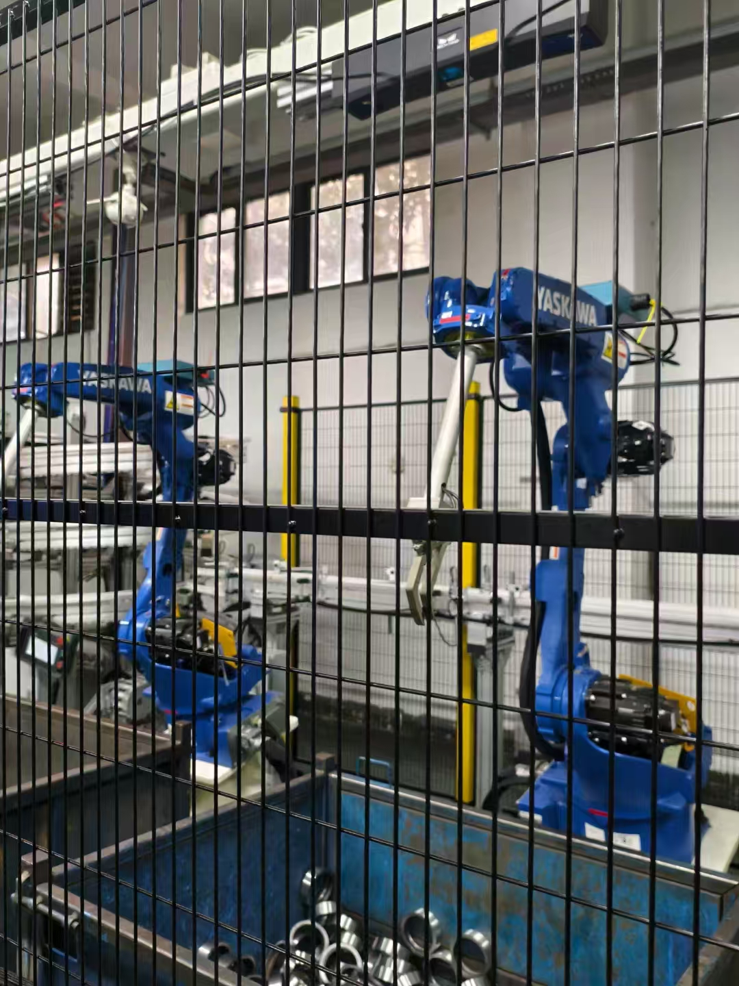 Good newsCMI newly equipped intelligent turning equipment for bearing rings