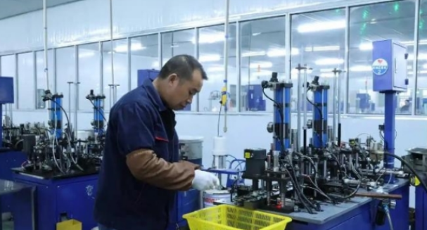 China XinChang bearing industry shows strong recovery momentum at the start of 2025