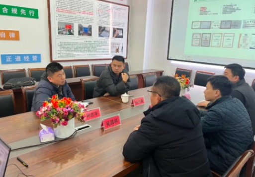 Strong alliance opens a new chapter | C&U Group visited Nantong Kexing and discussed the new future of high-end manufacturing