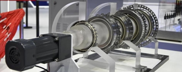 The core joint of aircraft engines - analyzing the key role of aviation bearings