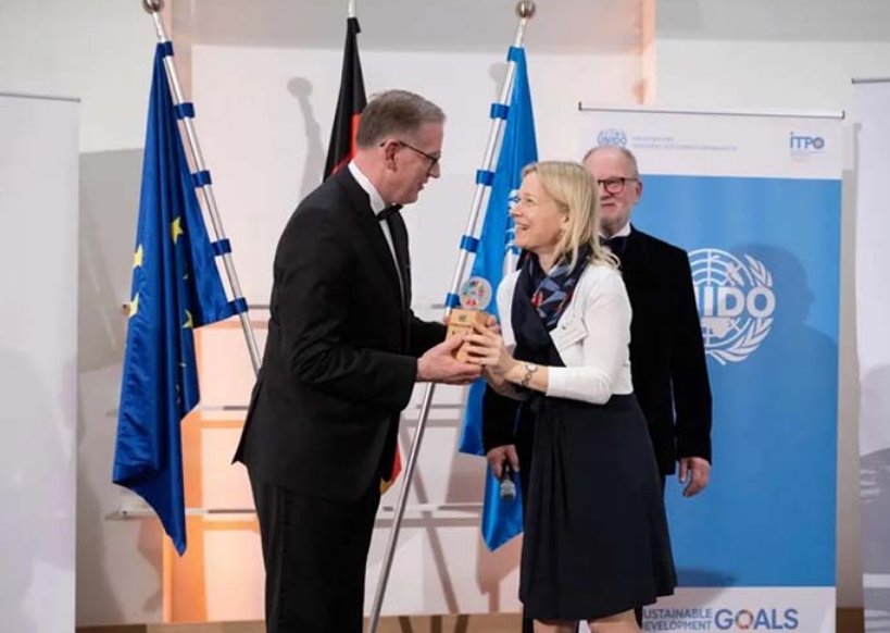Wilo Group wins SDG Innovation Award