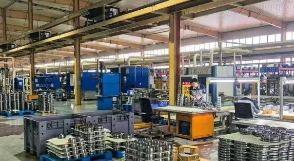 ZWZ Group Completes Urgent 12,000-Set Spherical Roller Bearing Order On Time