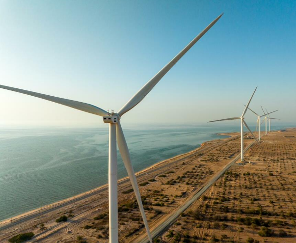 China wind power industry has seen a surge in international orders