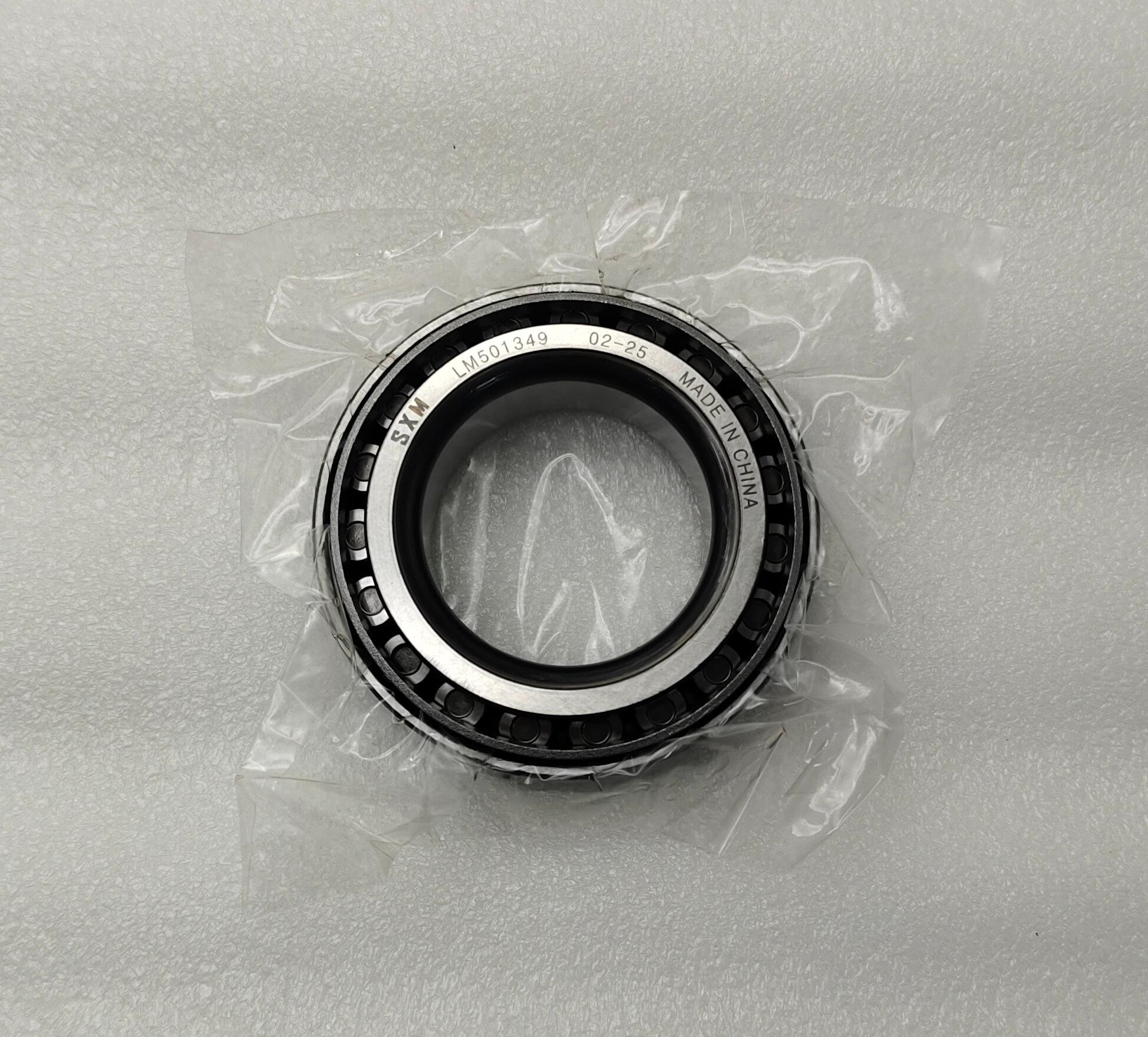 SXM Factory Direct Sales Taper Roller Bearing LM501349-10
