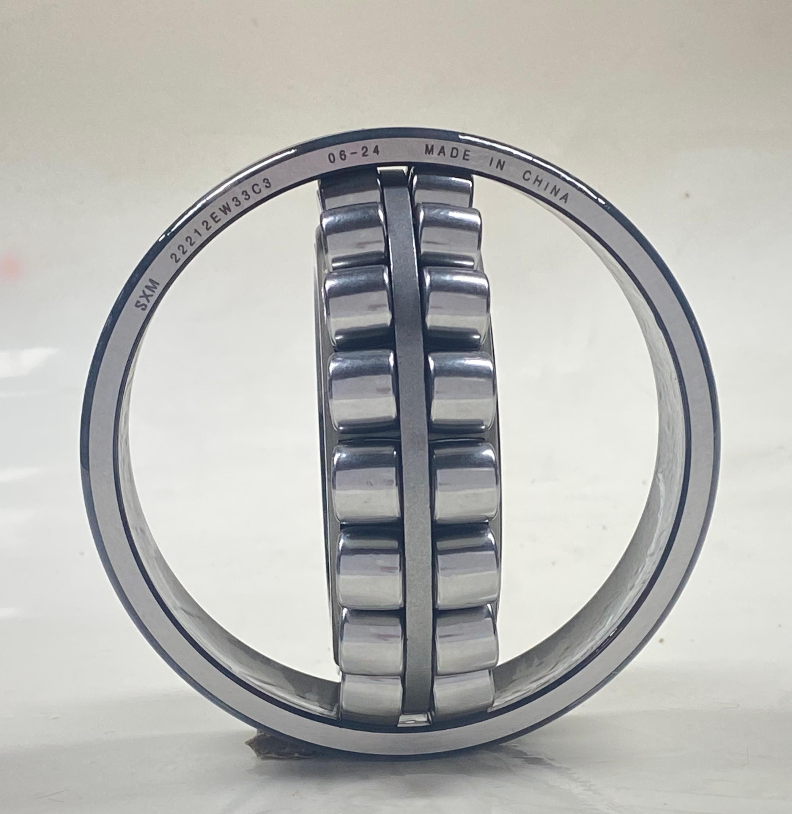SXM Factory Direct Sales Spherical Roller Bearing 22212EW33C3
