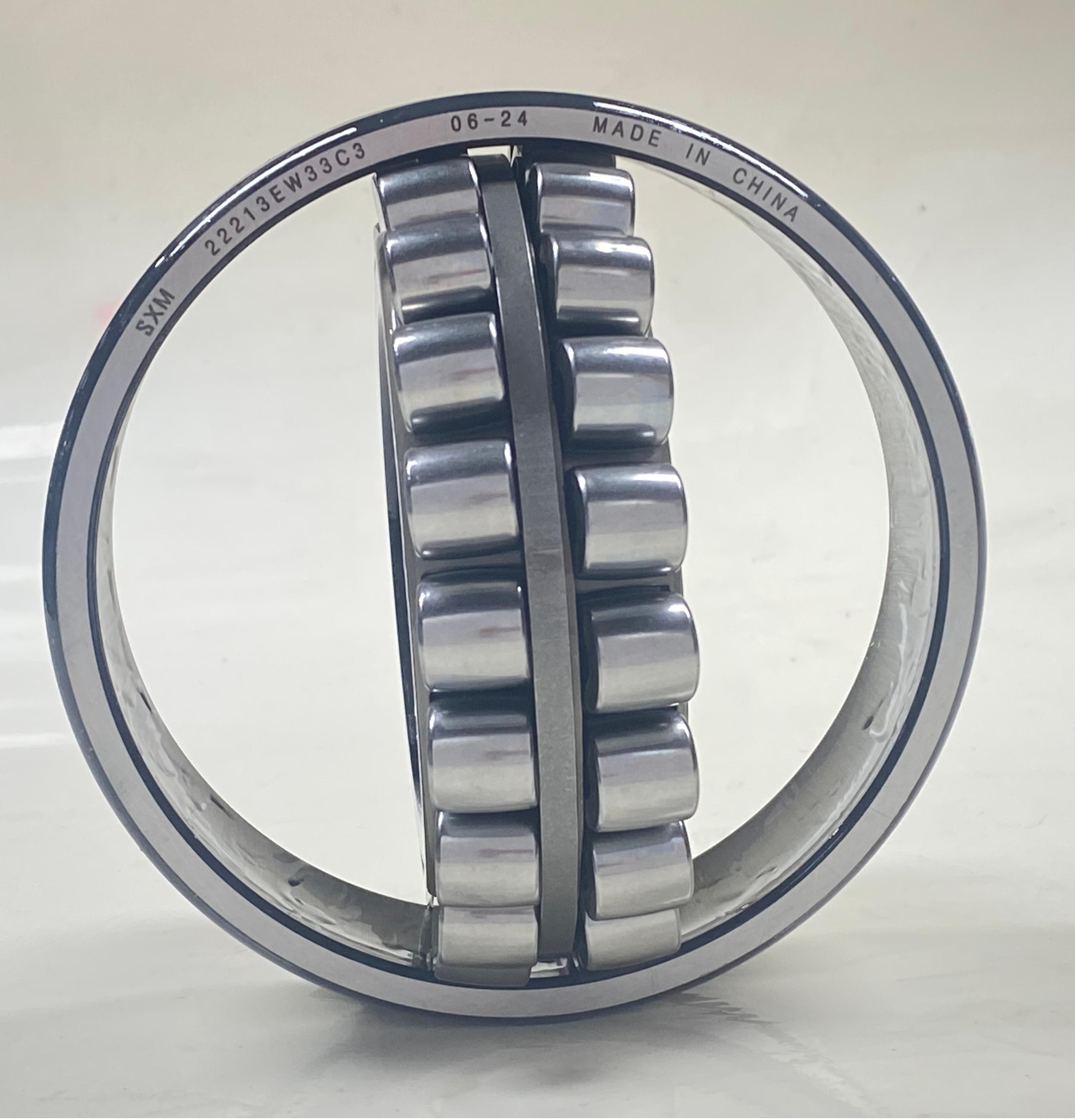 SXM Factory Direct Sales Spherical Roller Bearing 22213EW33C3