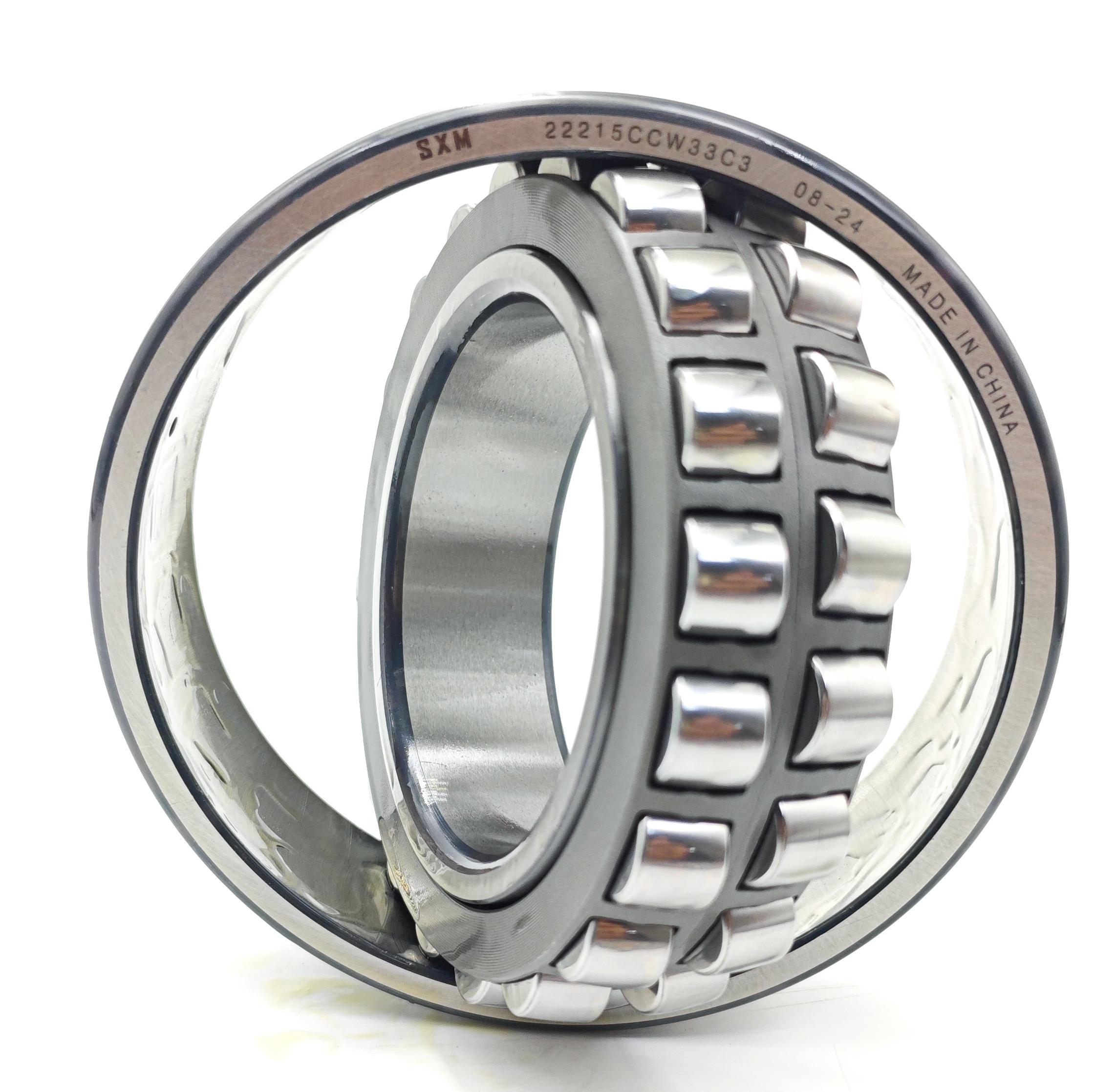 SXM Factory Direct Sales Spherical Roller Bearing 22215CCW33C3