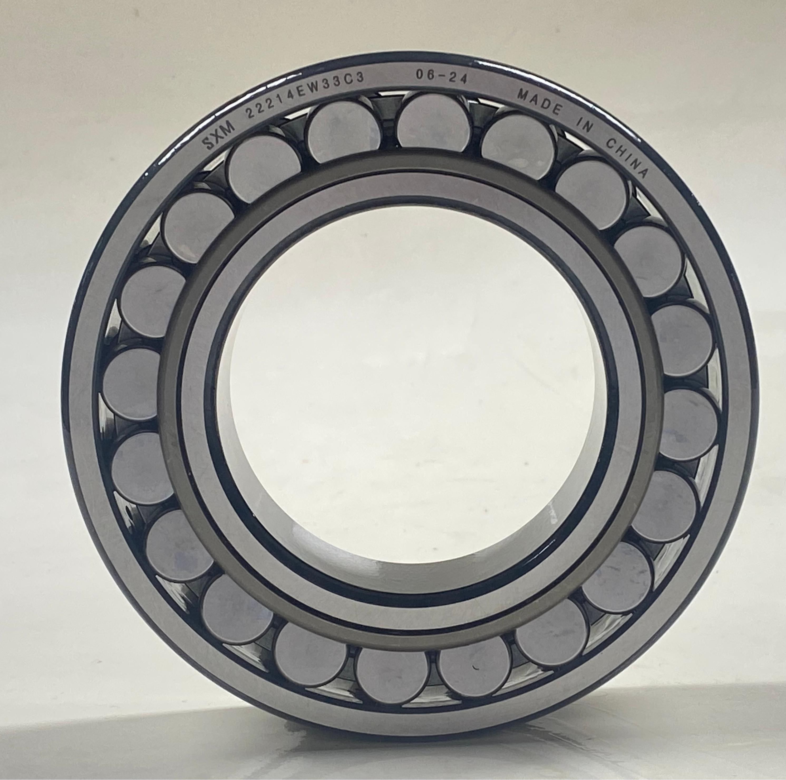 SXM Factory Direct Sales Spherical Roller Bearing 22214EW33C3