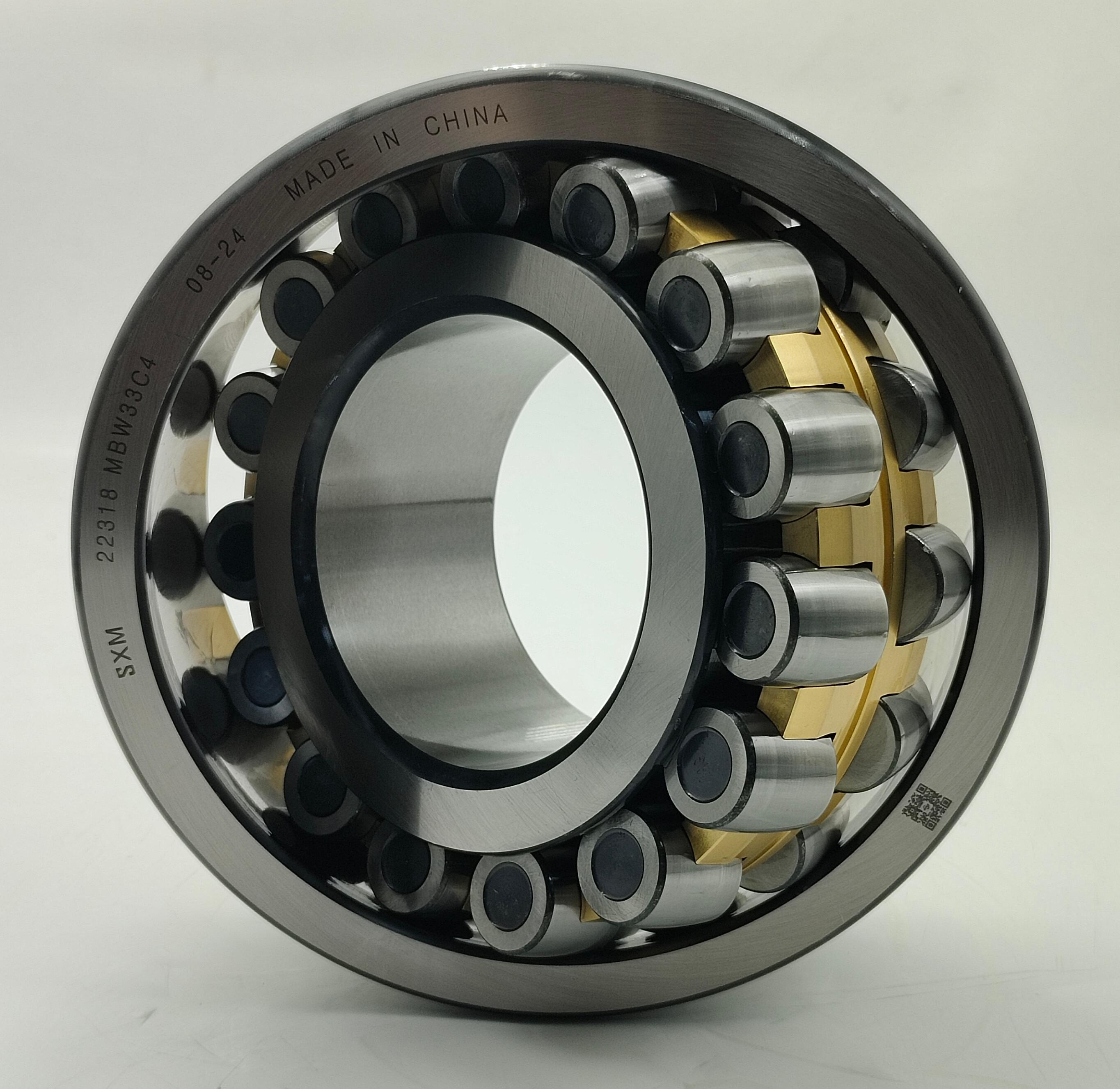 SXM Factory Direct Sales Spherical Roller Bearing 22318MBW33C4 