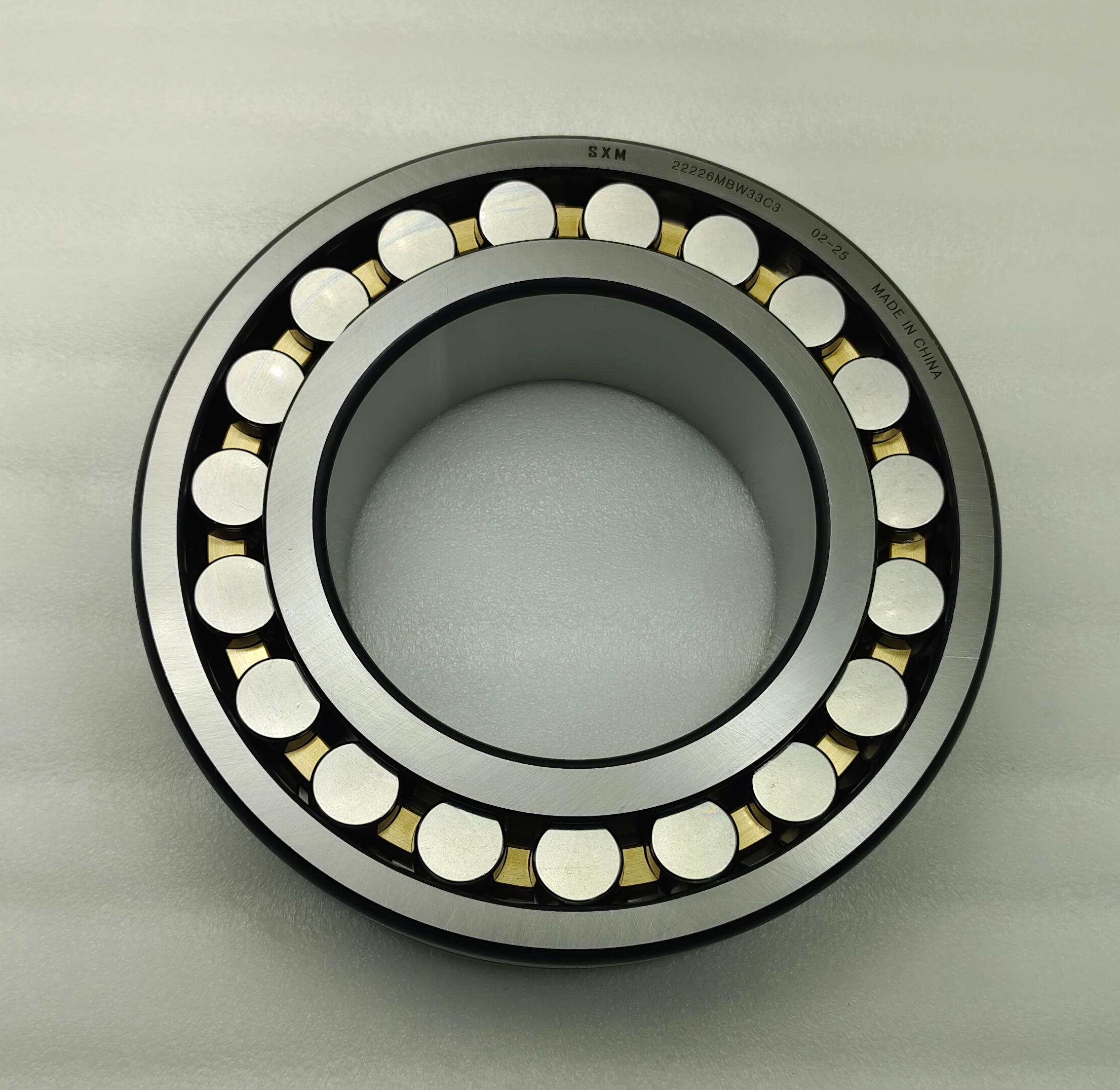 SXM Factory Direct Sales Spherical Roller Bearing 22222MBW33C3