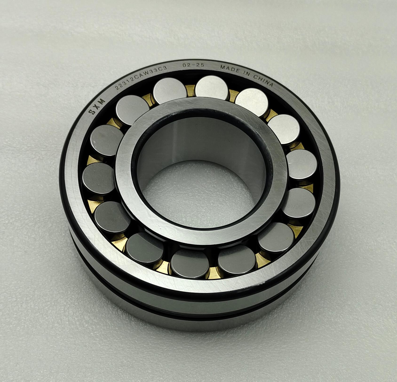 SXM Factory Direct Sales Spherical Roller Bearing 22312CAW33C3