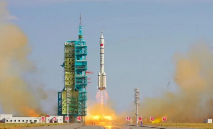 ZYS Bearing Supports Shenzhou-20 Mission to the Cosmos