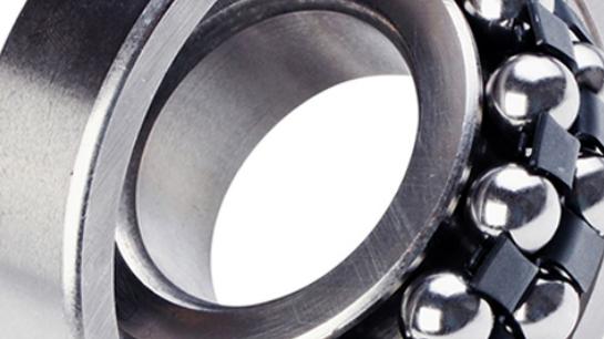 A manufacturing process for a type of stainless bearing steel has been submitted for patent application
