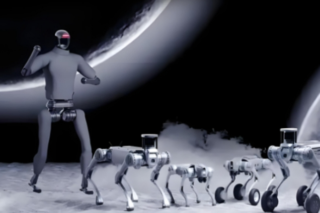 CSB Delivers Custom Sliding Bearings for Humanoid Robots to Unitree Tech