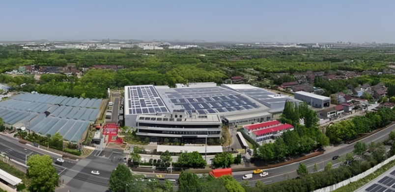 China Shanghai Jiading District Unveils Revitalized High-End Bearing Production Base