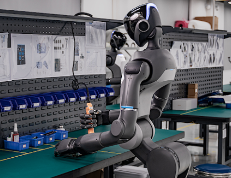 Robotics Innovation Drives Bearing Market Expansion – SINOMRCH Responds with Strategic Business Layout