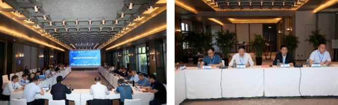 The Bearing Industry Industry-University-Research Innovation Development Seminar was successfully held in the Western China Science and Technology Innovation Port