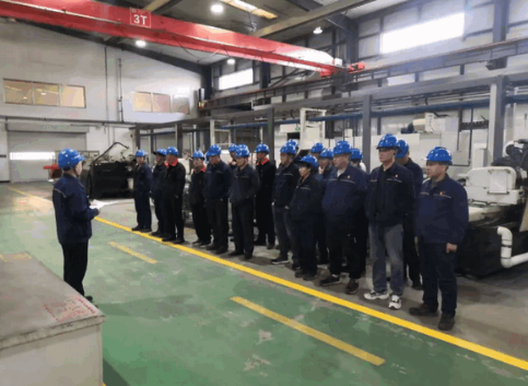 NXZ Bearing Medium-to-Large Workshop Realizes Breakthrough in Product Quality