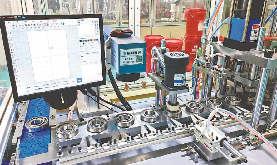 From Farmland to Industry: China Anhui Lingbi Builds a Billion-Dollar Bearing Cluster