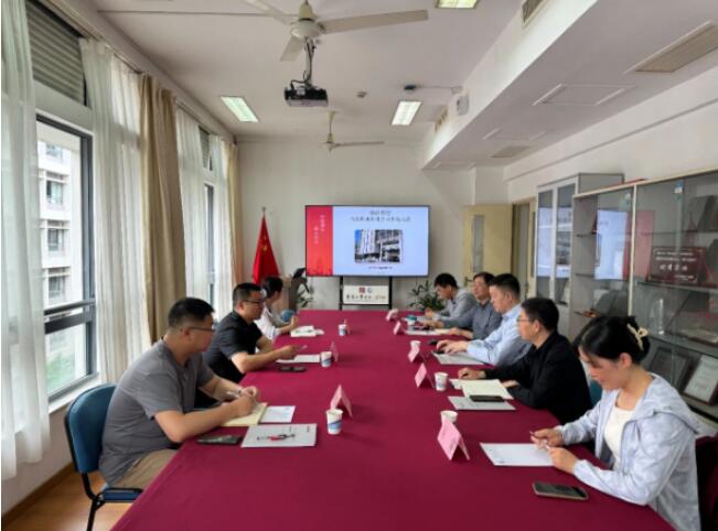NXZ Bearing and Donghua University Explore New Frontiers in Industry-Academia Partnership