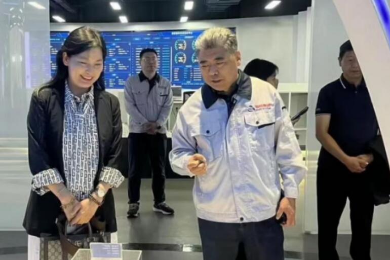 ZYS and Chenxin Bearing deepen cooperation on high-end bearing materials
