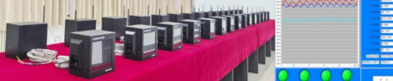 ZYS Smart Monitoring System for Wind Turbine Main Bearings Enters Mass Production & Application