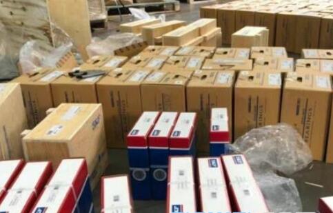Changshu achieves remarkable results in cracking down on counterfeit bearing brands