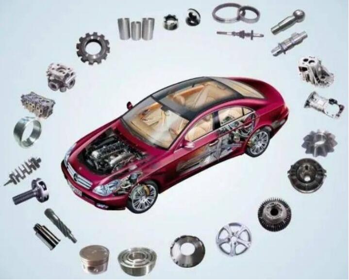 China Auto parts manufacturers accelerate expansion into embodied intelligence