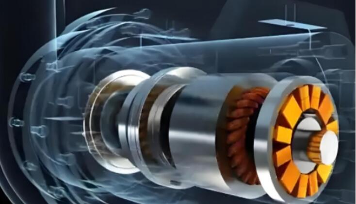 China Magnetic Levitation Bearing Technology Sees Accelerating Breakthroughs