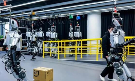 The Rise of the Robotics Industry in China Xinchang