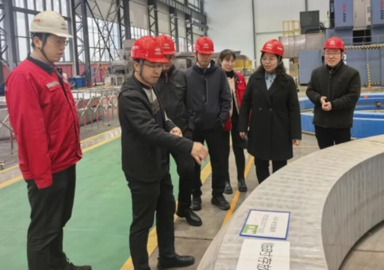 CRCHI Adds China-Exclusive Accreditation for Full-Section TBM Main Bearing Test Verification