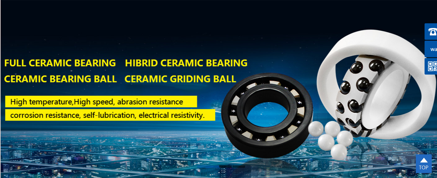 Luoyang Kehang Bearing – Your Specialist Chinese Manufacturer of High-Performance Ceramic Bearings &amp;amp;amp; Ceramic Balls
