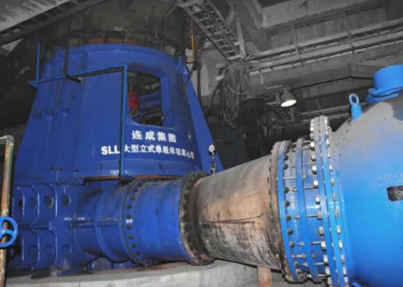 Shanghai LianCheng Group Successfully Completes In-House R&D of Large Vertical Wear-Resistant Single-Stage Single-Suction Centrifugal Pump