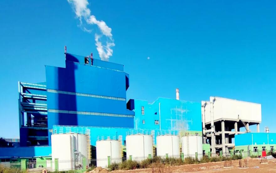 Shaangu Ultra-High Temperature Subcritical Gas Power Project Achieves First-Time Success in Boiler Hydrostatic Test